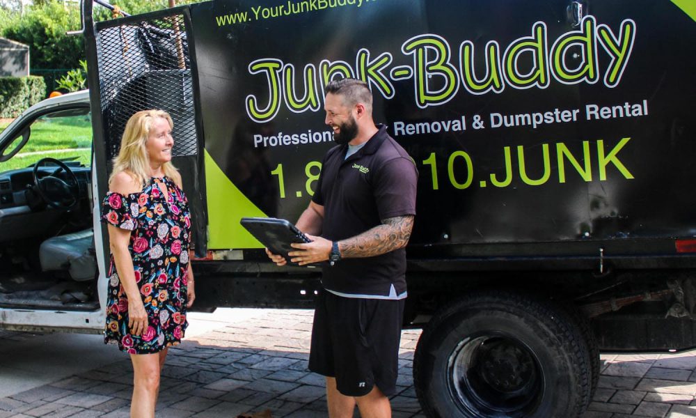 Junk Buddy Junk Removal